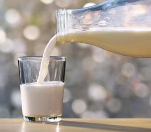Молоко из села Арефино