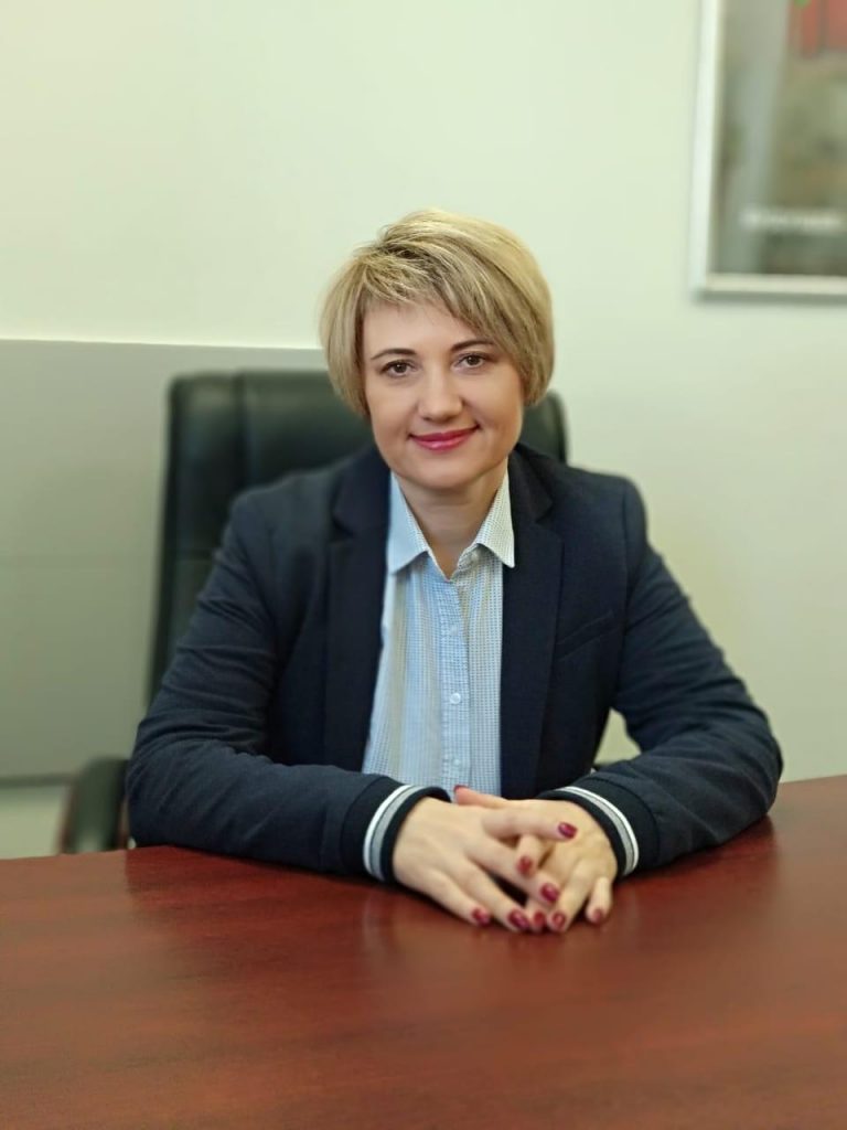 Директором территориального офиса Росбанка в Ярославле назначена Ольга Конюхова
