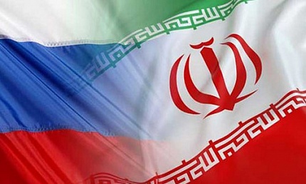 Встреча деловых кругов России и Ирана