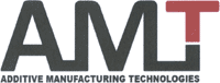Товарный знак АМТ - Additive Manufacturing Technologies