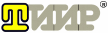 Логотип "Термостойкие изделия и инженерные разработки", АО