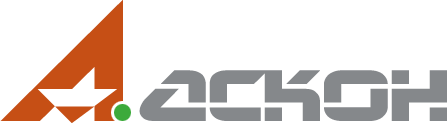 Логотип "АСКОН-ЦР", ООО