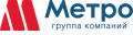 Логотип "Метро-Инвест", ООО | ГК "Метро"