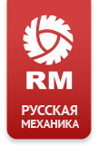 Логотип "РМ", АО