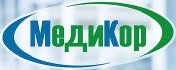Логотип "Медикор", ООО