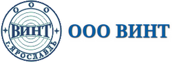 Логотип "Винт", ООО