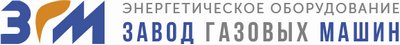 Логотип "Завод газовых машин", ООО